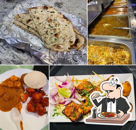 Garlic naan , Paneer Tikka Masala and ghee roast goat biryani I tried were the best. . Indian delights cedar park reviews